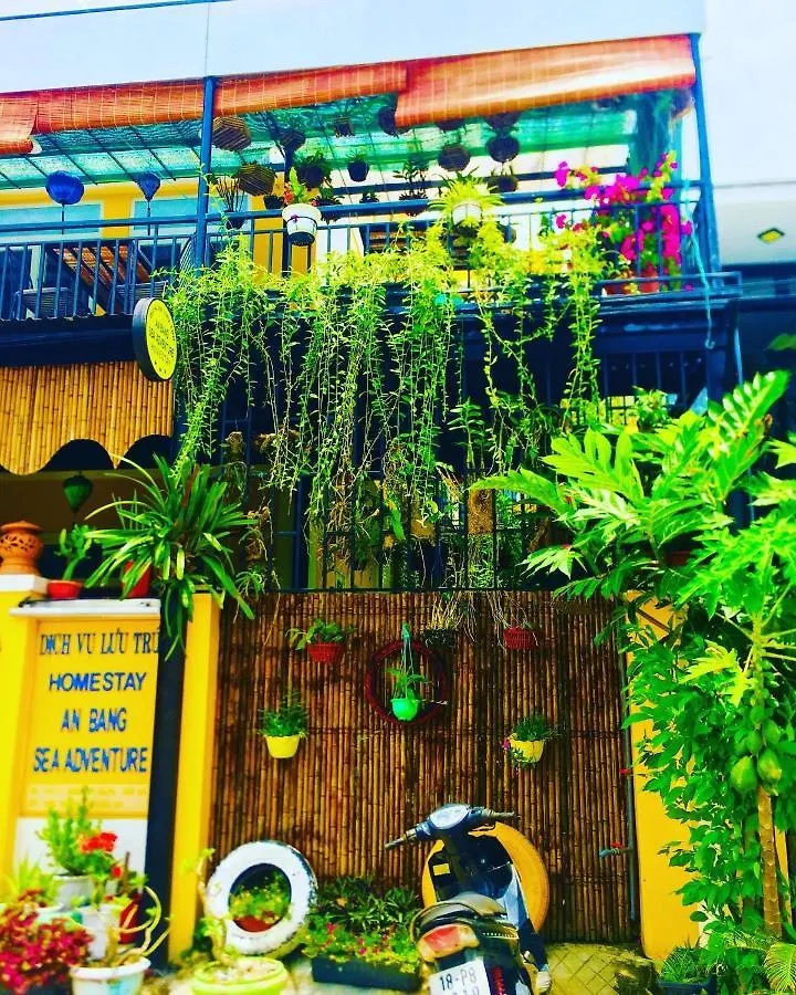 An Bang Sea Adventure Homestay Hoi An 0*,
