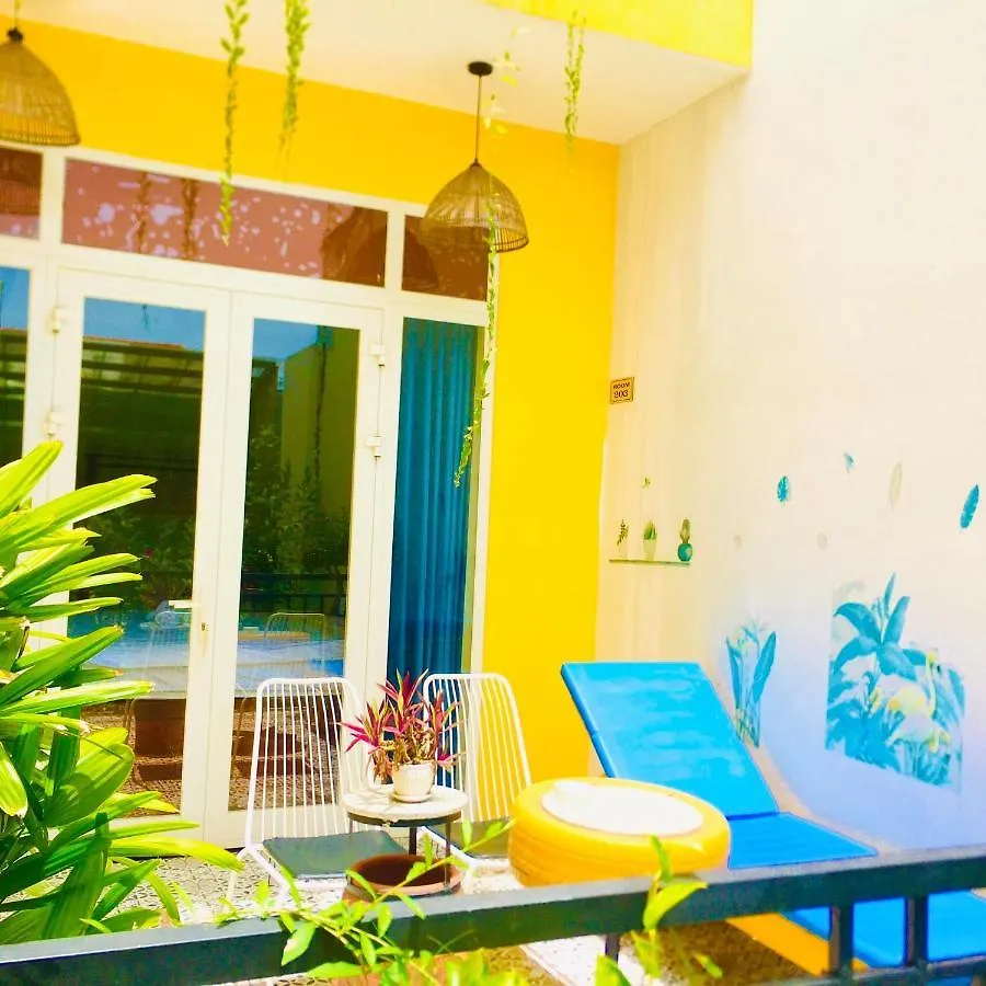 An Bang Sea Adventure Homestay Hoi An