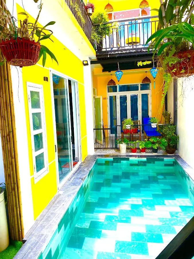 An Bang Sea Adventure Homestay Hoi An Vietnam