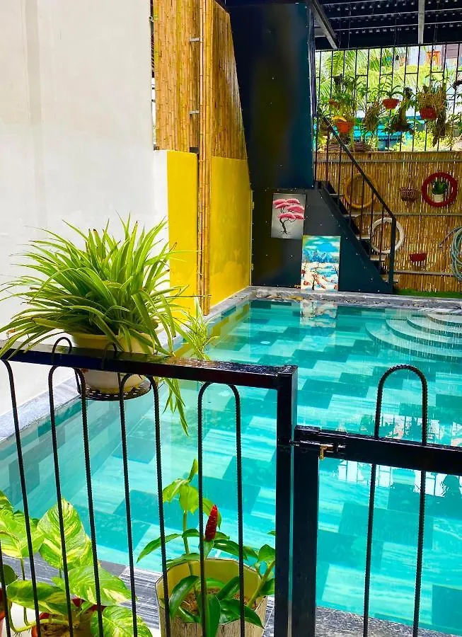 An Bang Sea Adventure Homestay Hoi An 0*,  Vietnam
