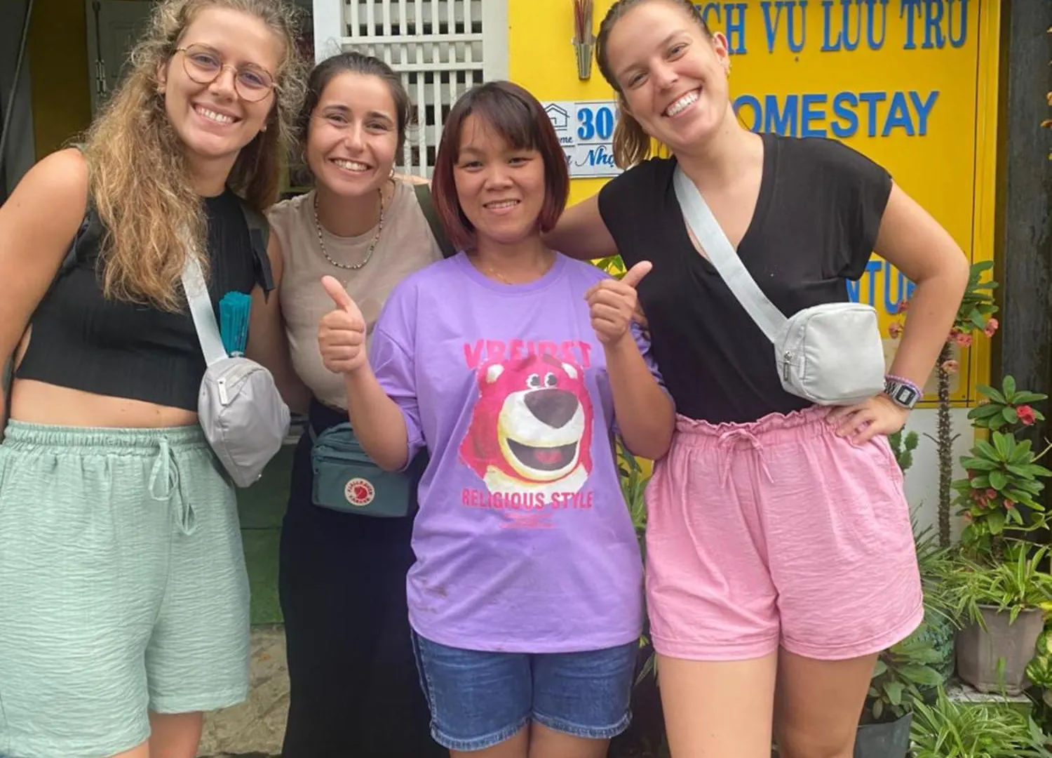 An Bang Sea Adventure Homestay Hoi An 0*,  Vietnam