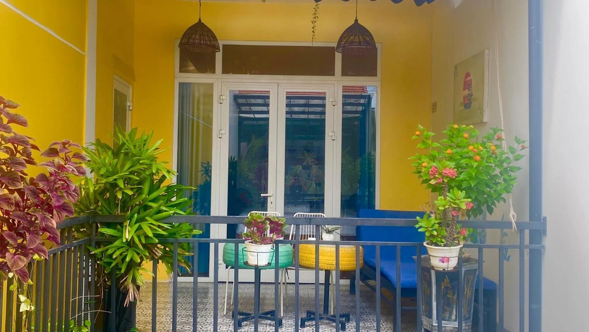 An Bang Sea Adventure Homestay Hoi An