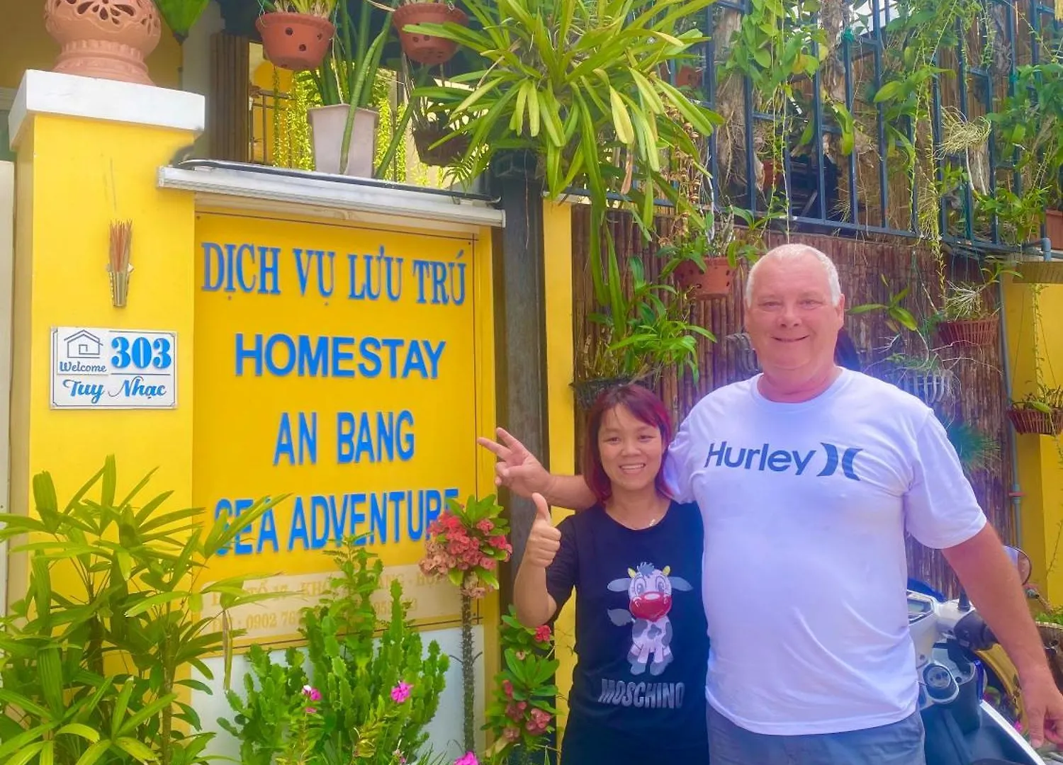 An Bang Sea Adventure Homestay Hoi An