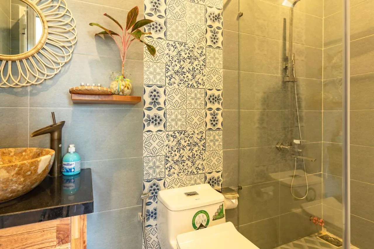 An Bang Sea Adventure Homestay Hoi An 0*,