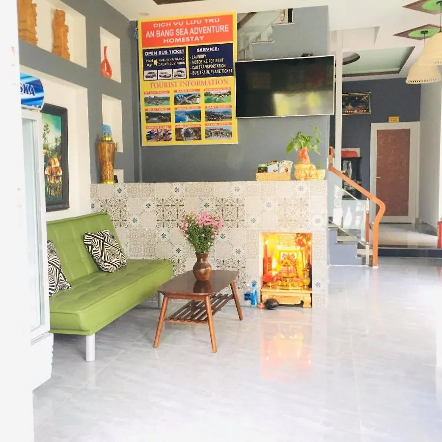 An Bang Sea Adventure Homestay Hoi An