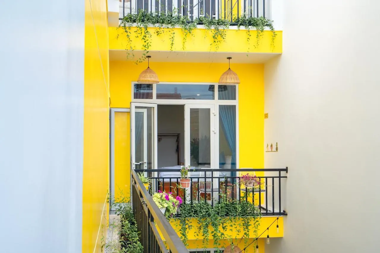An Bang Sea Adventure Homestay Hoi An 0*,