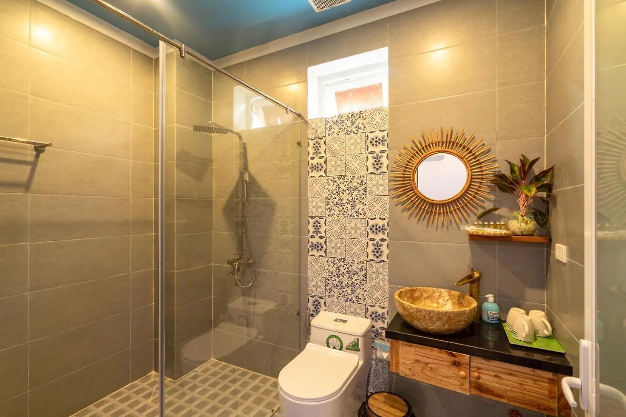 An Bang Sea Adventure Homestay Hoi An Vietnam