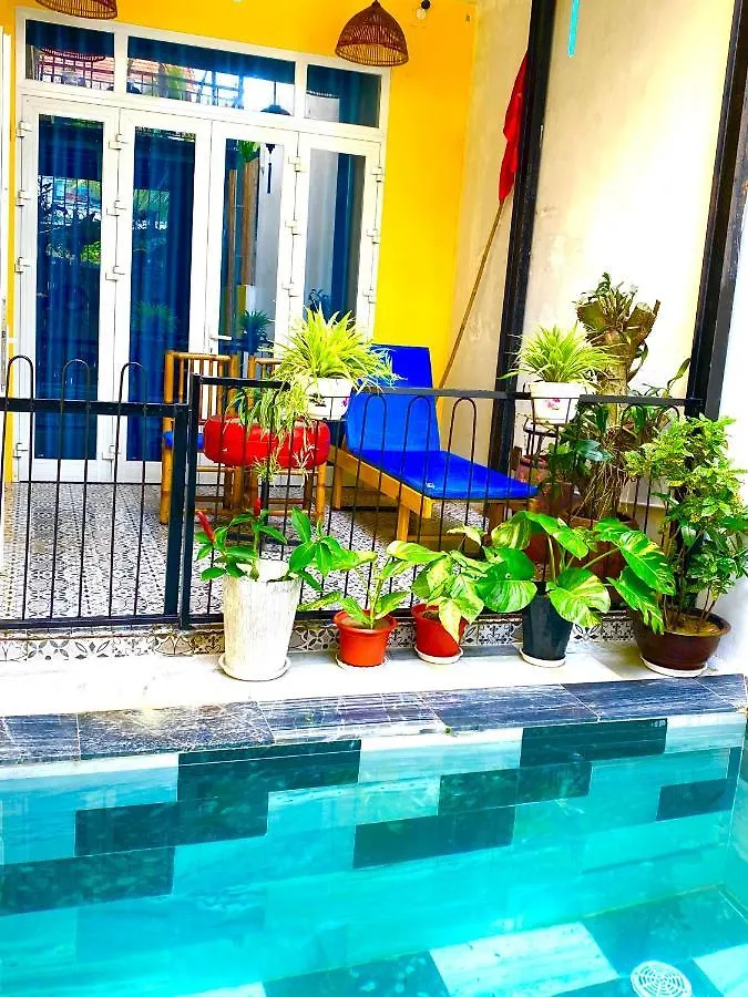 An Bang Sea Adventure Homestay Hội An
