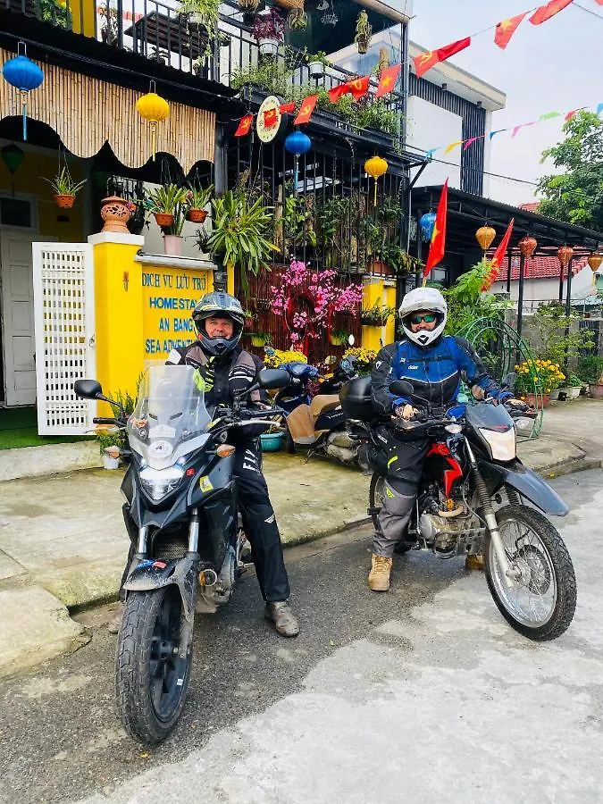 An Bang Sea Adventure Homestay Hội An Vietnam