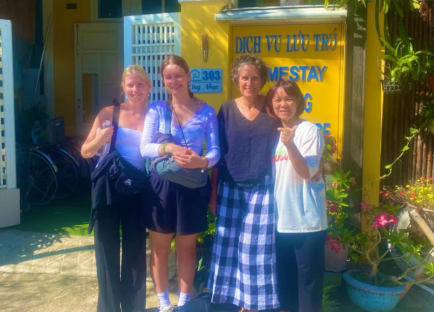 An Bang Sea Adventure Homestay Hội An 0*,  Vietnam