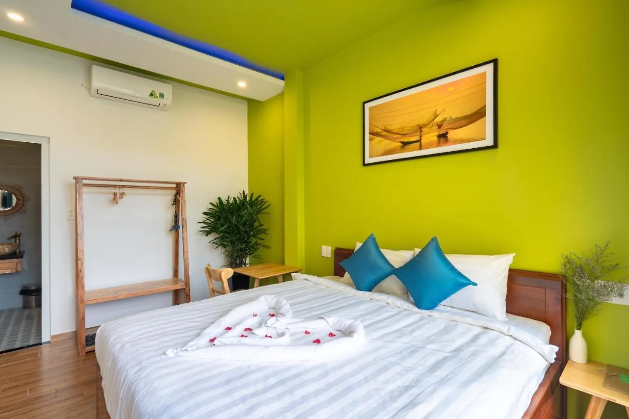 An Bang Sea Adventure Homestay Hoi An