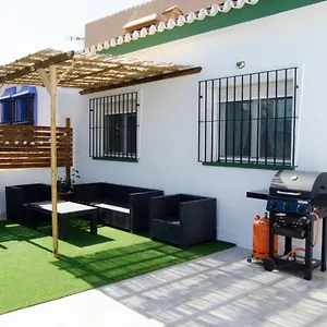 Zapata Vakantiehuis Alhaurín de la Torre