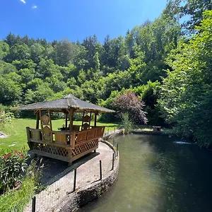 Le Clapot- Les Iris Accommodatie bij particulieren Saint-Etienne (Loire)