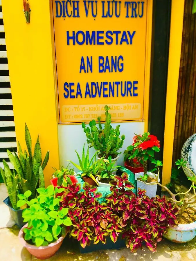 An Bang Sea Adventure Homestay Hoi An