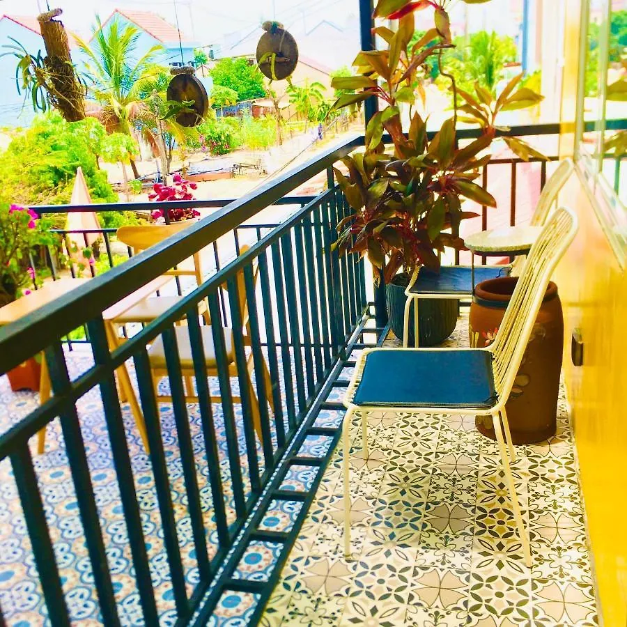 An Bang Sea Adventure Homestay Hoi An Vietnam