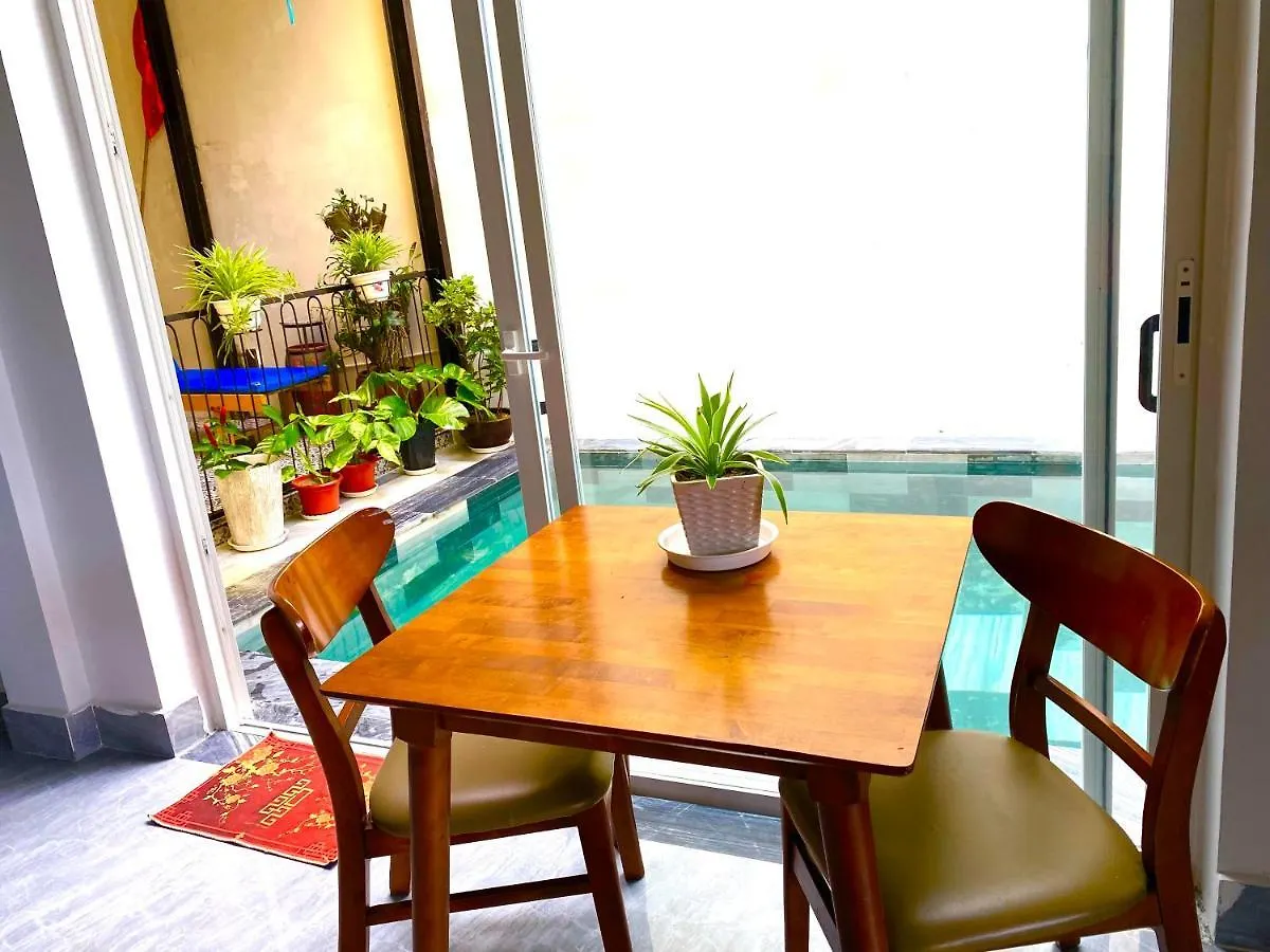 An Bang Sea Adventure Homestay Hoi An Vietnam