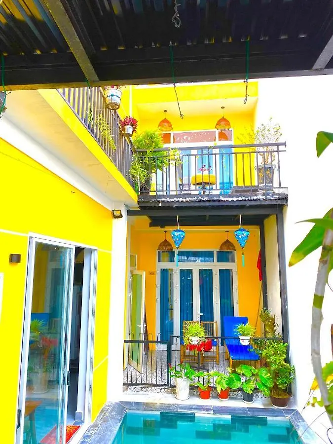 An Bang Sea Adventure Homestay Hoi An 0*,