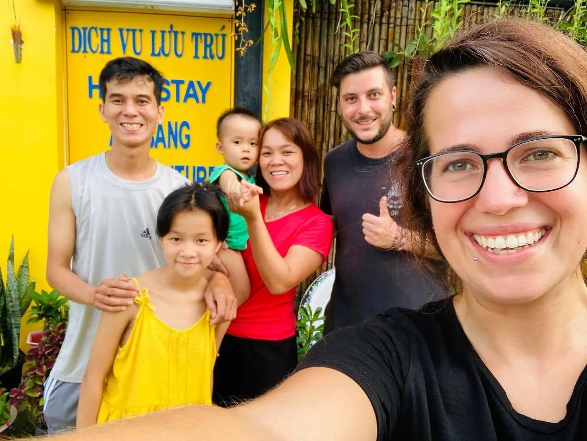 An Bang Sea Adventure Homestay Hoi An