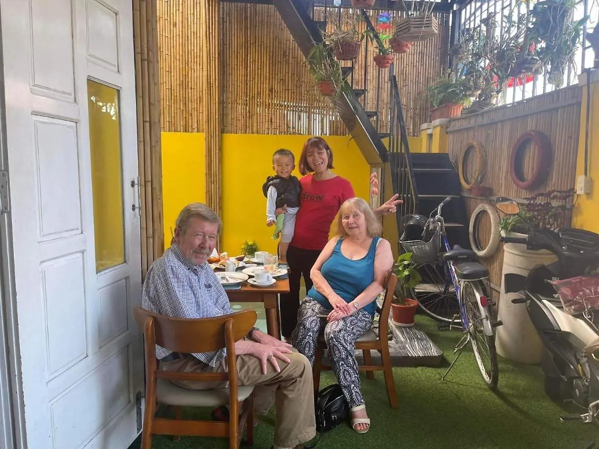 An Bang Sea Adventure Homestay Hoi An