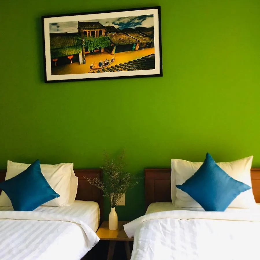 An Bang Sea Adventure Homestay Hoi An