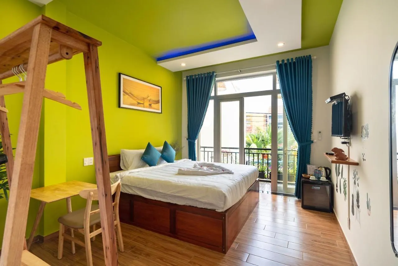 An Bang Sea Adventure Homestay Hoi An