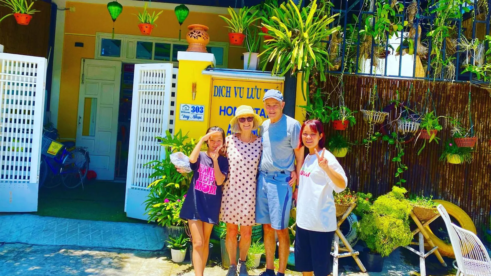 An Bang Sea Adventure Homestay Hội An