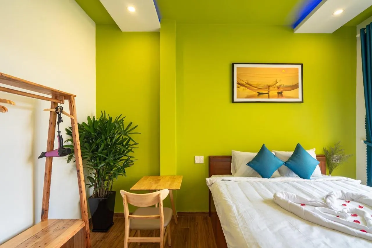 An Bang Sea Adventure Homestay Hội An Vietnam