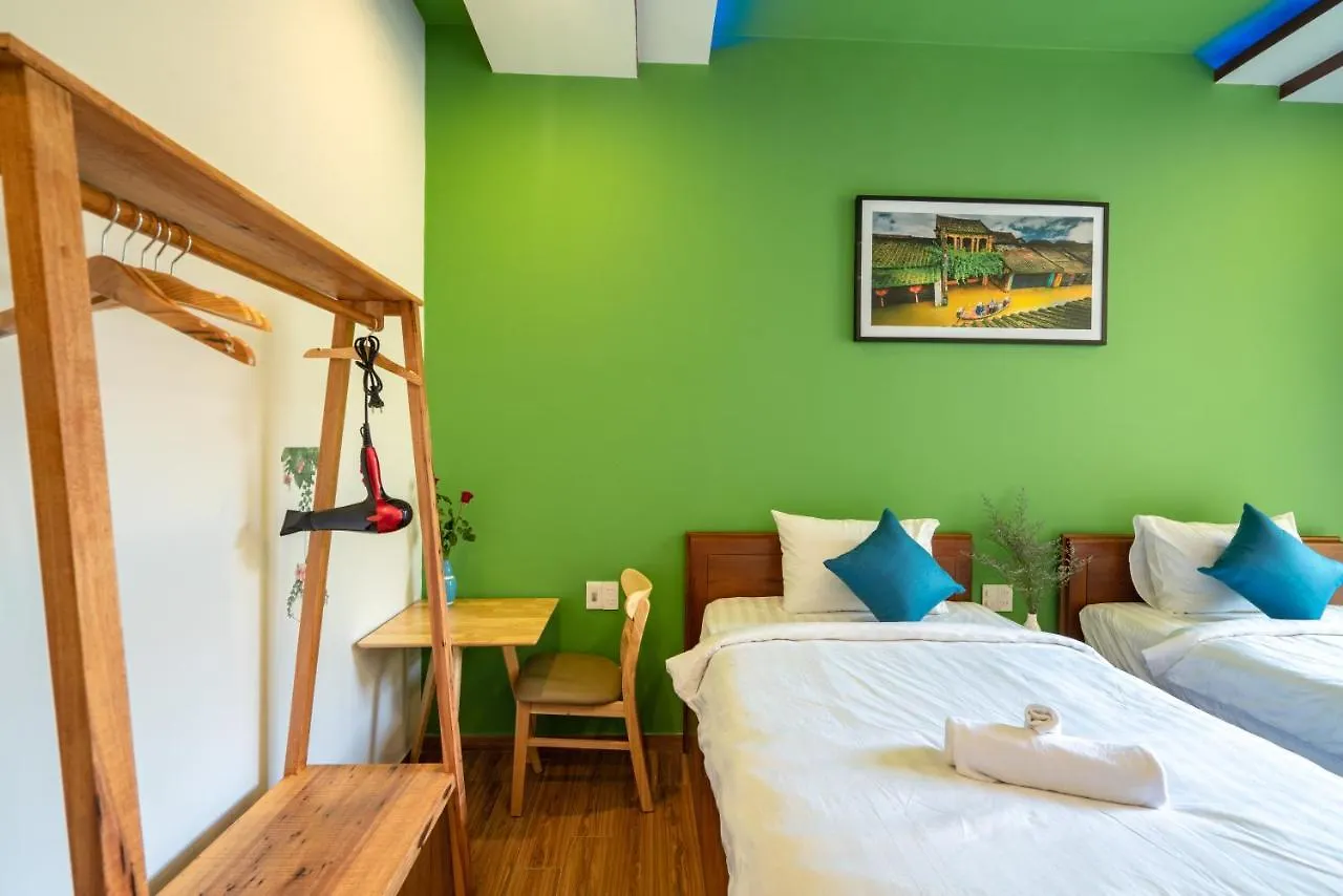 An Bang Sea Adventure Homestay Hội An Vietnam