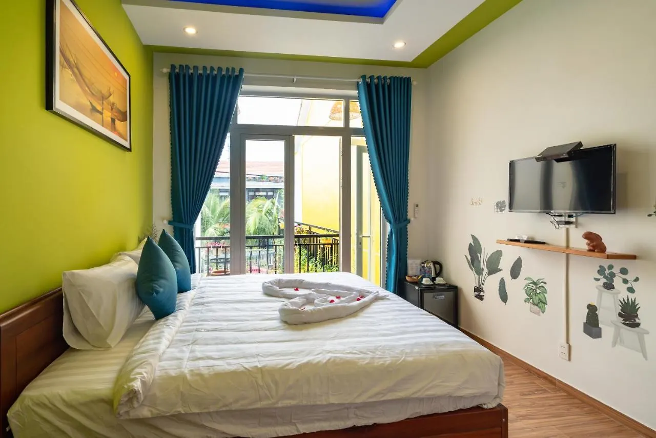 An Bang Sea Adventure Homestay Hội An Vietnam