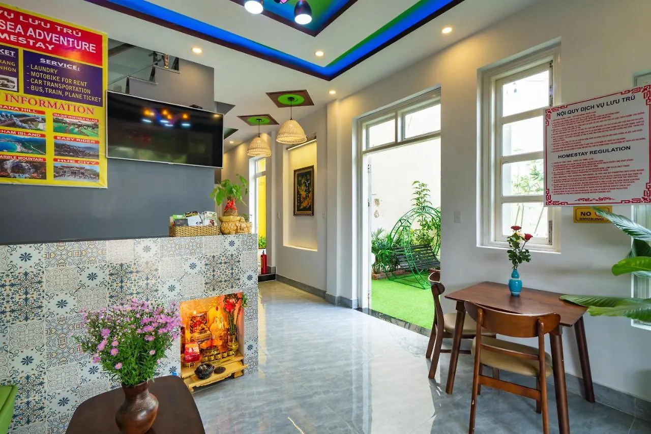 An Bang Sea Adventure Homestay Hội An